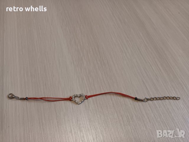 Гривна Swarovski, Красива Дамска гривна с Камъни Сваровски !!!, снимка 1