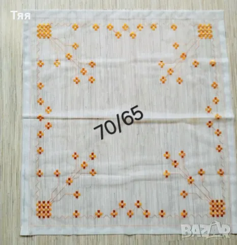 Бродирани битови карета  , снимка 5 - Антикварни и старинни предмети - 39393127