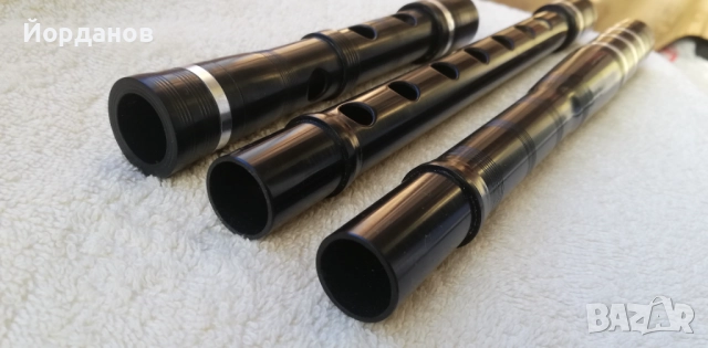 Пластмасов кавал-РЕ, снимка 4 - Духови инструменти - 52919977