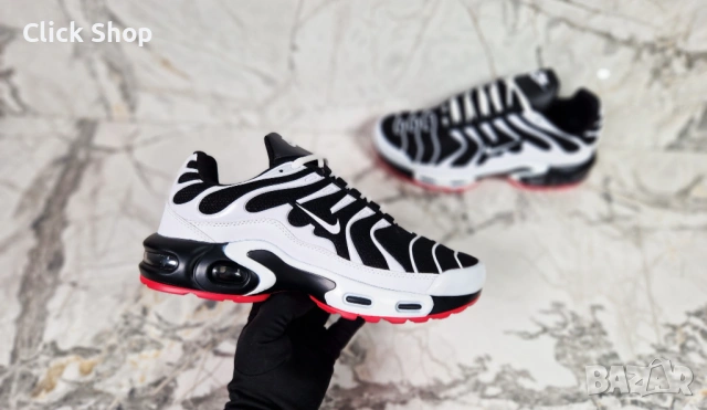 Дамски маратонки Nike Air Max Plus Реплика ААА+, снимка 2 - Маратонки - 54072219