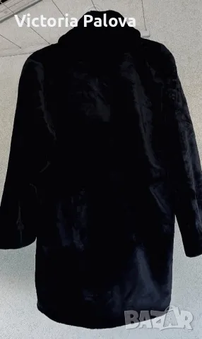 Разкошна шуба/палто скъп бранд GIL BRET Германия, снимка 13 - Палта, манта - 49037308