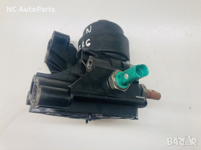 Корпус за маслен филтър за AUDI A3 8V 1.6 дизел 105 коня CLH Евро-6 03N115389A 2015, снимка 8 - Части - 44218166