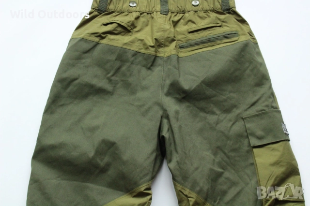 FINE-TEX - водоустойчив мъжки панталон, размер L, снимка 7 - Екипировка - 52470748