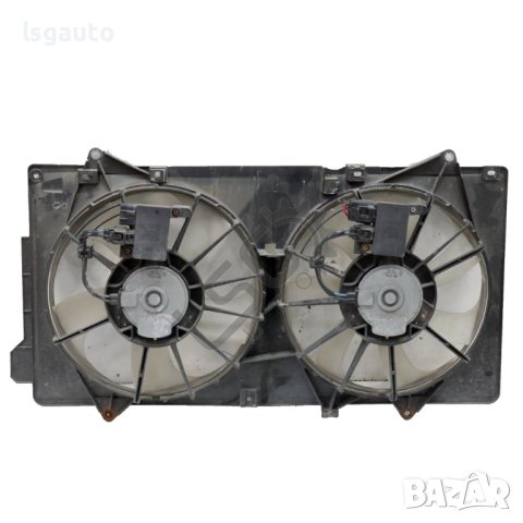 Дифузьор Mazda 6 Estate (GJ, GL) 2013-2019 ID:111108