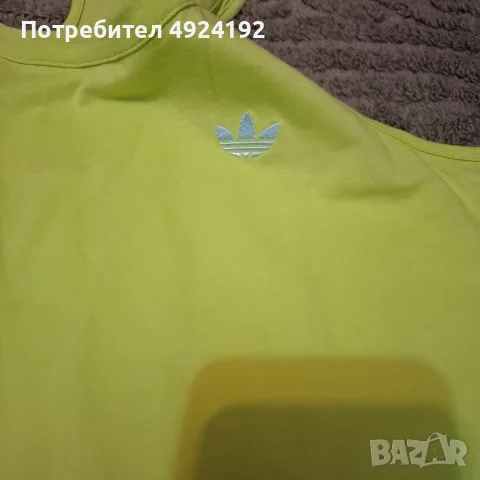 Адидас Потник вид Туника, снимка 5 - Туники - 56144143