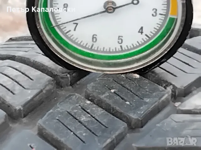 Гуми 215 55 16 Tires 2 броя. Нов внос. Не са нови. Гаранция, снимка 3 - Гуми и джанти - 47909922