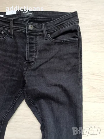 Мъжки дънки Jack&Jones размер 30, снимка 5 - Дънки - 48224820