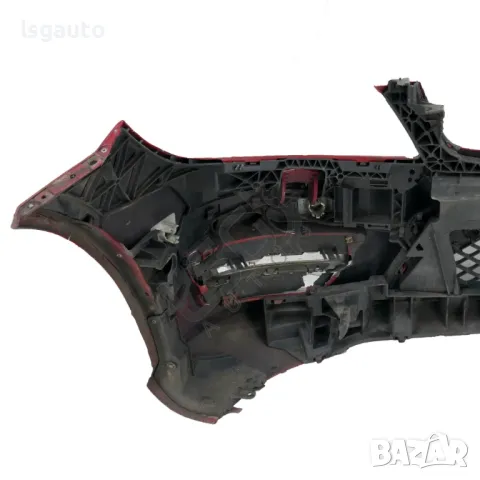 Предна броня Mercedes-Benz C-Class 204 (W/S/C) 2007-2014 ID: 145430, снимка 7 - Части - 49805691