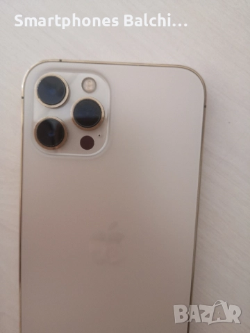 Iphone 12 Pro Max Gold-256gb , снимка 5 - Apple iPhone - 51767202