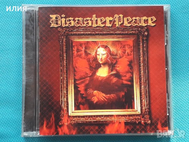 Disaster/Peace – 2009 - Disaster/Peace (Heavy Metal)
