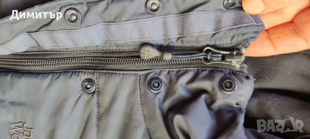 Jack Wolfskin stormlock, снимка 6 - Якета - 52415800
