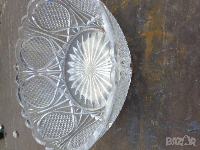кристална купа, снимка 1