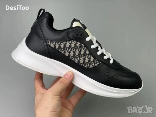 Dior B25 Runner , снимка 2 - Маратонки - 54324106