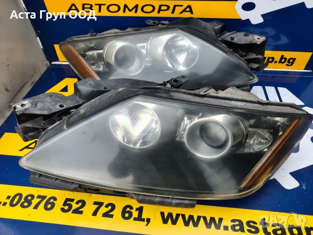 Фарове за Mazda CX 7 - 2009г.