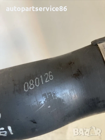 Маркуч за интеркулер за KIA Ceed 1.6 CRDi (2010) 080126, снимка 3 - Части - 53241744