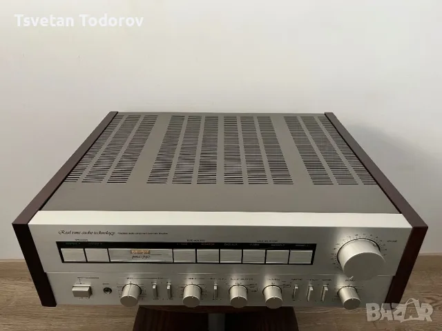 DENON PMA-790, снимка 4 - Ресийвъри, усилватели, смесителни пултове - 49411156