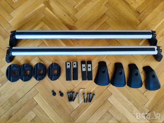 Оригинални напречни греди за Toyota Avensis t27 комби