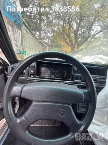 Фолксваген Джета Мк2 - 1991г. НА ЧАСТИ  Volkswagen JettaMk2, снимка 5 - Автомобили и джипове - 51178544