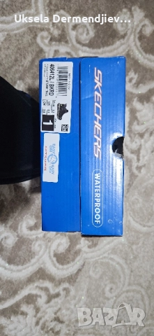 Нови детски обувки Skechers - Непромокаеми боти Adventure,, снимка 5 - Детски боти и ботуши - 52567867