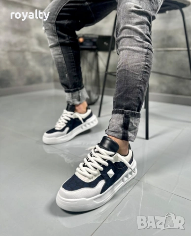 Нови Мъжки Маратонки 38-45 Номер Нови с Кутия 