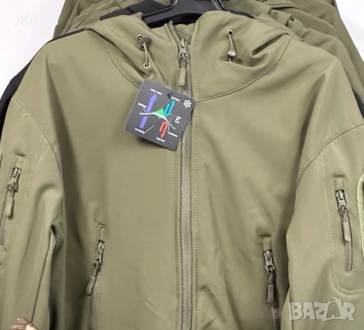 Сак.,Раница.,Такт.Обувки.,Каски.,Нож-Щик.,Софтшел Яке.,Такт.Жилетка, снимка 7 - Екипировка - 51370555