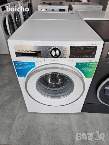 Пералня Bosch Serie 6 9кг. А+++