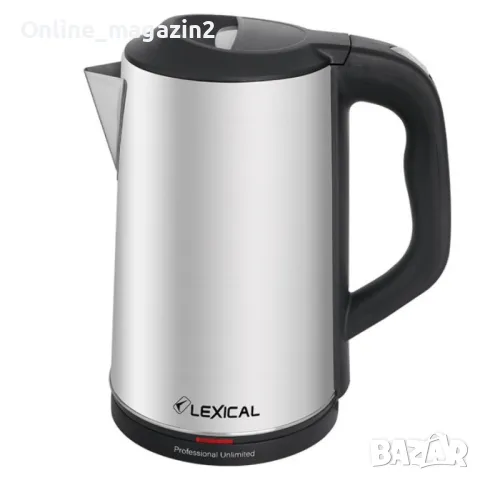 Електрическа кана Lexical LEK-1411, снимка 1