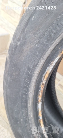 Продавам 4 броя летни гуми, снимка 9 - Гуми и джанти - 54016015