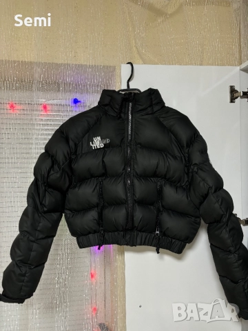 Дамско късо яке