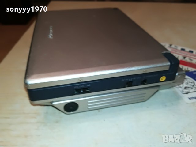 pioneer PDV-LC10 made in japan 2305231205M, снимка 9 - Плейъри, домашно кино, прожектори - 40797090