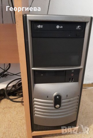 Продавам настолен компютър с колони камера мишка клавиатура, снимка 3 - За дома - 40297625