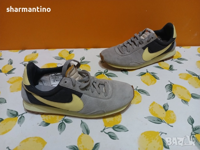 Nike US Patent кожени N 38,5 - 14 лв, снимка 2 - Маратонки - 51704954