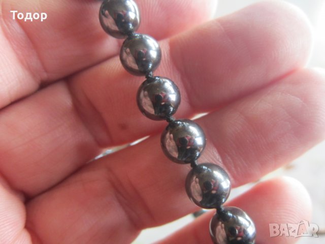 Невероятно колие гердан с камъни , снимка 4 - Колиета, медальони, синджири - 31781322