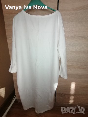 Мodstrom бяла рокля, снимка 2 - Рокли - 34991241
