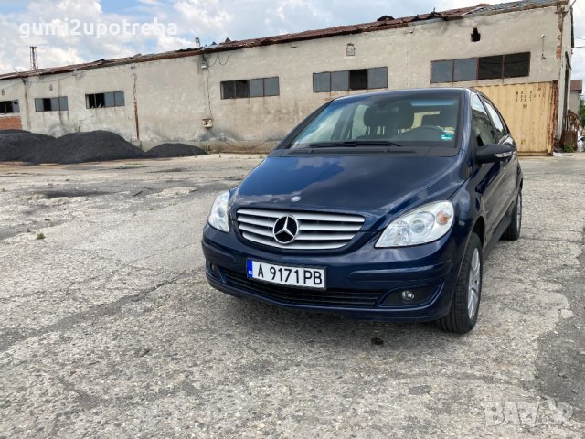 Продавам Mercedes Benz B class W245 B170 Бензин Климатроник, снимка 2 - Автомобили и джипове - 40874087