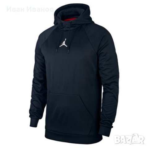 оригинален суитчър Nike Jordan 23 Alpha Therma Hoodie размер М