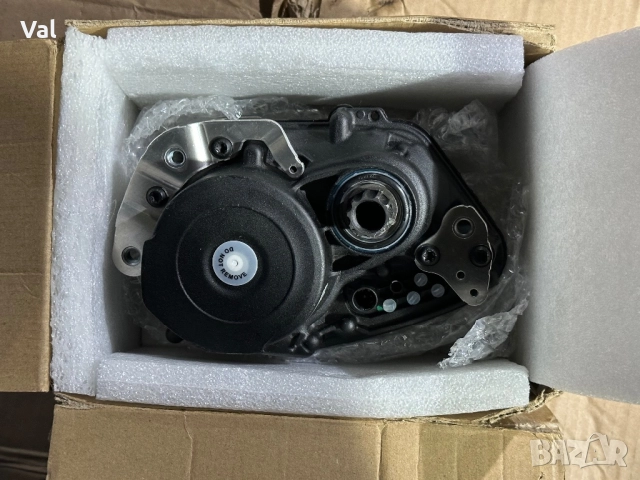 Нов двигател Bosch CX 4 Gen Performance line