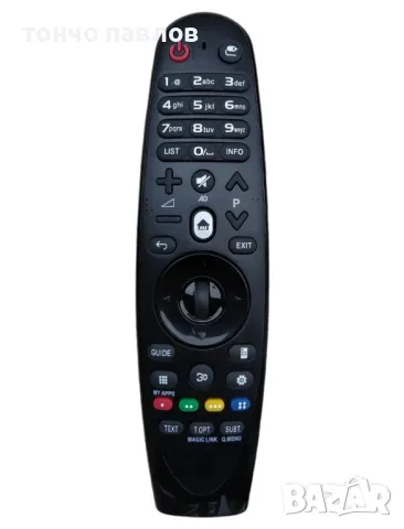 ДИСТАНЦИОННО ТЕЛЕВИЗОР LG  ГЛАСОВА КОМАНДА, снимка 3 - Дистанционни - 48540869