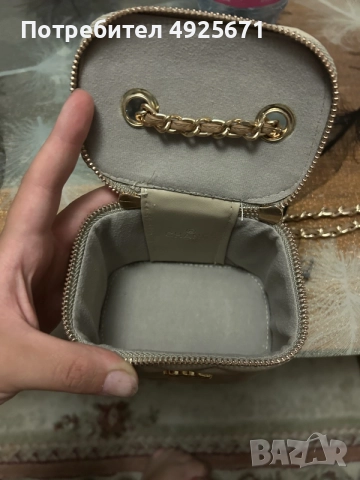 дамска чанта chanel , снимка 3 - Чанти - 55748980