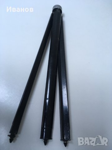 Статив, немски-"ROTu", за фотоапарат, снимка 4 - Други ценни предмети - 36742473