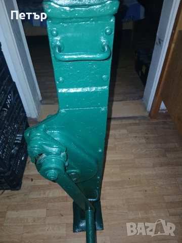 10тонен крик латерна работещ идеално, снимка 12 - Аксесоари и консумативи - 54066195