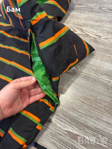 Мъжко!Ски/Сноуборд яке Burton размер М , снимка 7 - Якета - 52711282