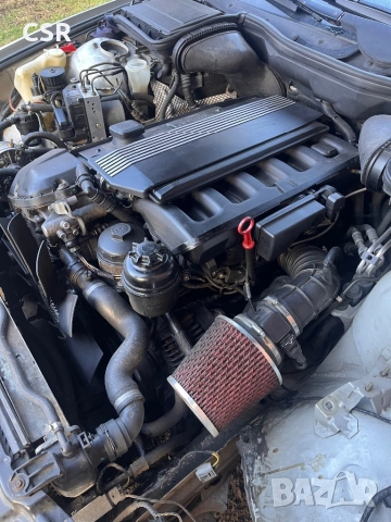 на части BMW E 39 523i, снимка 8 - Автомобили и джипове - 53072510