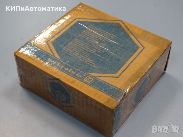 реле SCHLEICHER mikrolais MSP 33 220V, 50/60Hz, снимка 16 - Резервни части за машини - 37257136