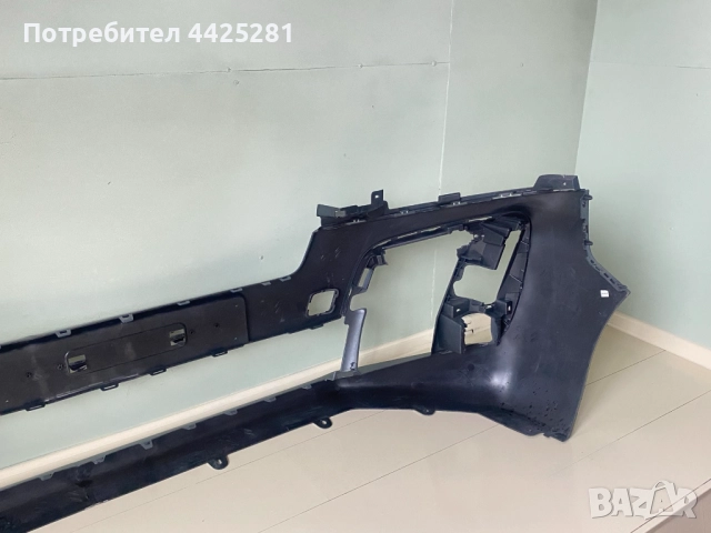 предна броня Peugeot Expert III 2015-2019 г. #1099V ., снимка 5 - Части - 52679877