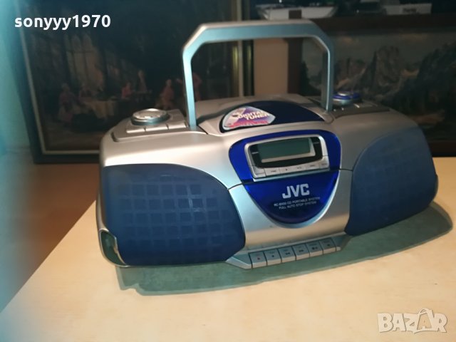 jvc-tuner/deck/cd, снимка 7 - Аудиосистеми - 30108509