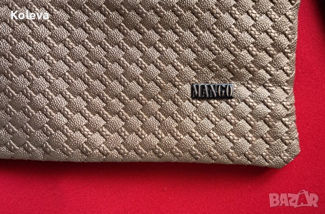 Дамска чанта MANGO, снимка 2 - Чанти - 52575893