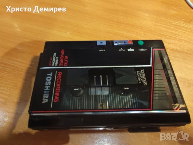 Toshiba KT-V680, снимка 7 - Радиокасетофони, транзистори - 37866955