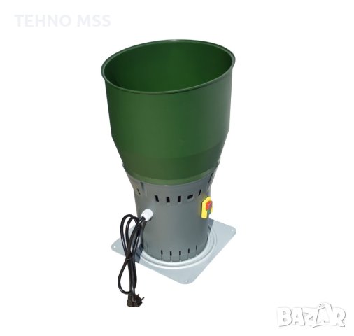 Фуражомелка, Мелница за зърнени култури HOLZ MILL- 25 L COMPACT, снимка 2 - Други стоки за животни - 42161653