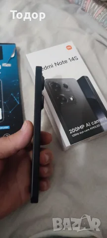 Xiaomi Redmi Note14 s , снимка 5 - Xiaomi - 56503231